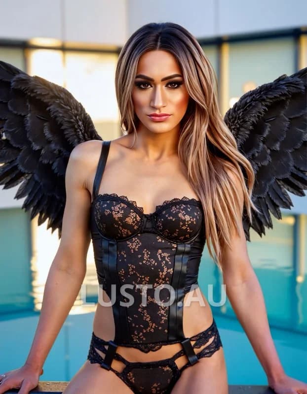 9”BarbieBitch photo 4