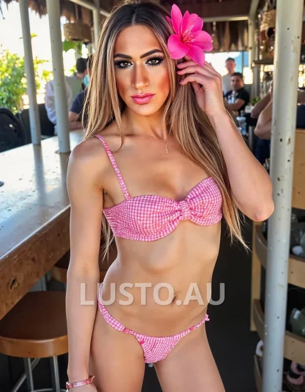 9”BarbieBitch photo 5