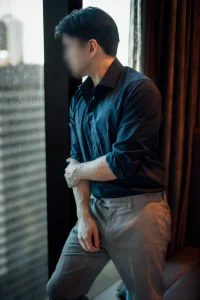 Mark Lee - Escort in Melbourne