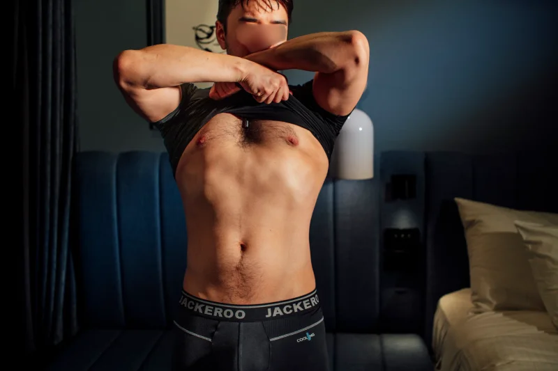 Mark Lee - Escort in Melbourne, VIC, photo 3