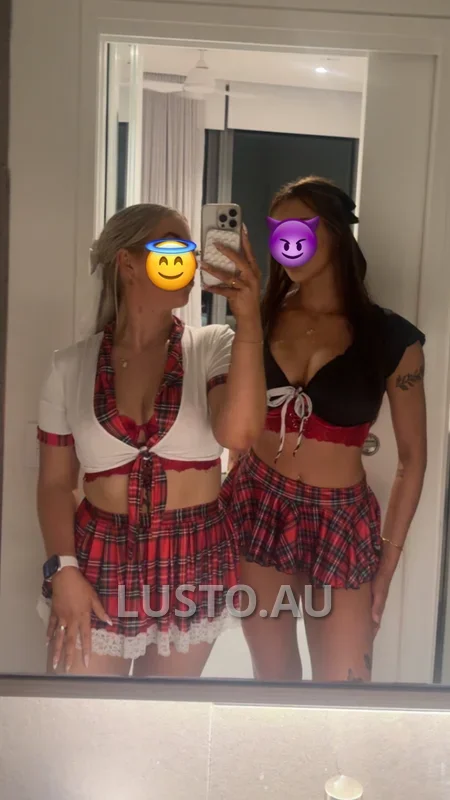 Charli & Lexi - Escort in Brisbane, QLD, photo 1