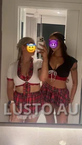 Charli & Lexi - Escort in Brisbane